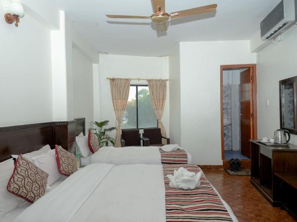 Hotel Admire Pokhara Pvt. Ltd. : photo 10 de la chambre chambre triple deluxe