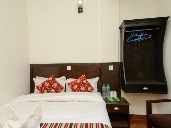 Hotel Admire Pokhara Pvt. Ltd. : photo 2 de la chambre chambre lit king-size - vue sur montagne