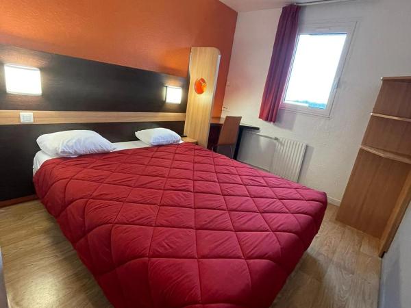 Premiere Classe Rungis - Orly : photo 1 de la chambre chambre double