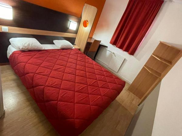 Premiere Classe Rungis - Orly : photo 3 de la chambre chambre double