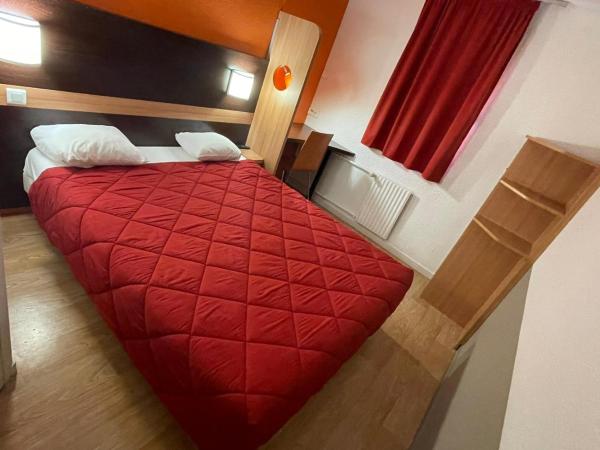 Premiere Classe Rungis - Orly : photo 4 de la chambre chambre double