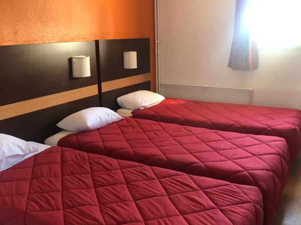 Premiere Classe Rungis - Orly : photo 6 de la chambre chambre triple