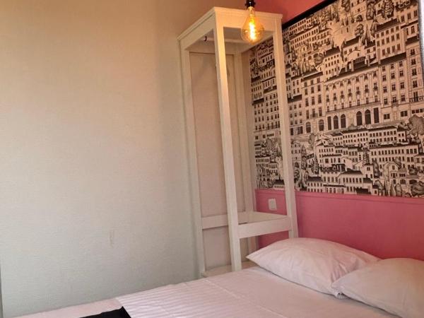 Hôtel de la Croix-Rousse : photo 4 de la chambre chambre simple supérieure