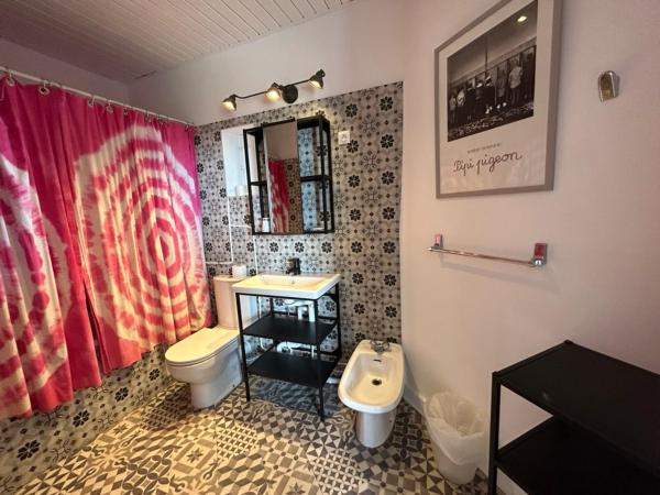 Hôtel de la Croix-Rousse : photo 8 de la chambre chambre lits jumeaux supérieure