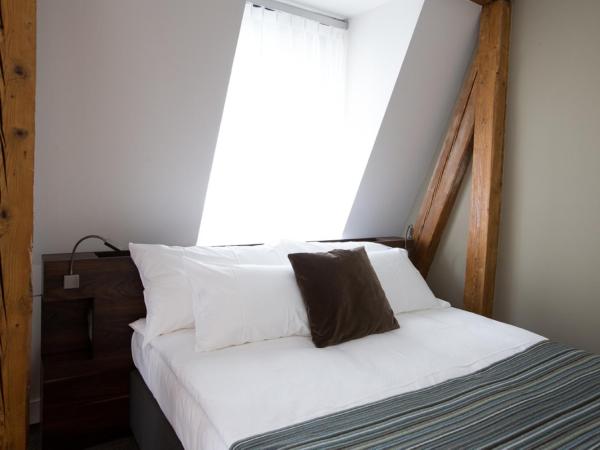 Hôtel des Voyageurs Boutique : photo 6 de la chambre chambre double ou lits jumeaux supérieure