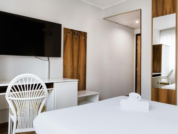 Hotel San Marco Fitness Pool & Spa : photo 8 de la chambre chambre double Économique