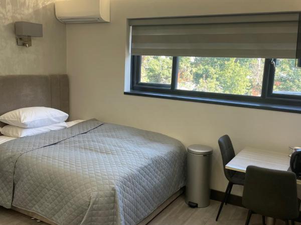 Park Avenue Hotel : photo 4 de la chambre chambre quadruple supérieure