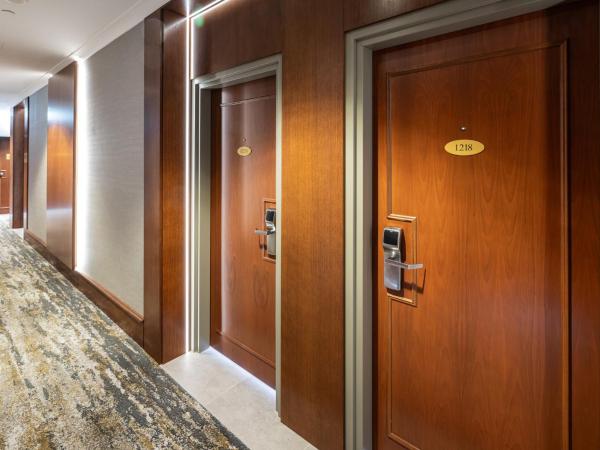Duxton Hotel Perth : photo 8 de la chambre chambre lit king-size club junior