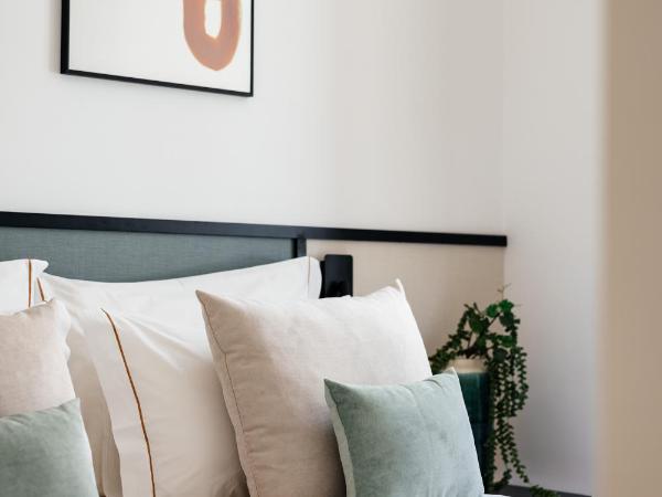 The House on the Pink Street in Lisbon : photo 6 de la chambre loft