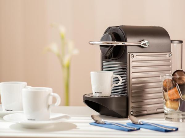 NH Wien City : photo 4 de la chambre appartement