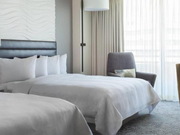 Fort Lauderdale Marriott North : photo 1 de la chambre chambre avec 2 lits queen-size