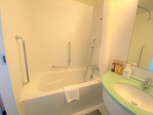 Sapporo Prince Hotel : photo 4 de la chambre chambre lits jumeaux standard - non-fumeurs