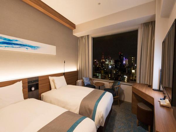 Sapporo Prince Hotel : photo 2 de la chambre superior twin room a - smoking