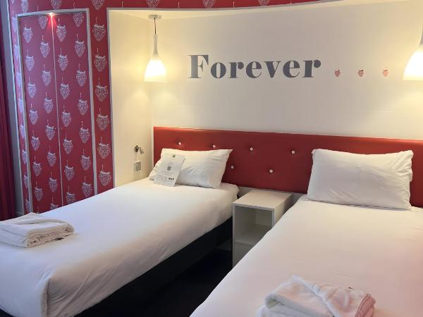 Ibis Styles Liverpool Centre Dale Street - Cavern Quarter : photo 9 de la chambre chambre lits jumeaux standard