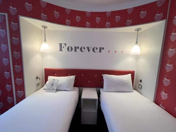 Ibis Styles Liverpool Centre Dale Street - Cavern Quarter : photo 10 de la chambre chambre lits jumeaux standard