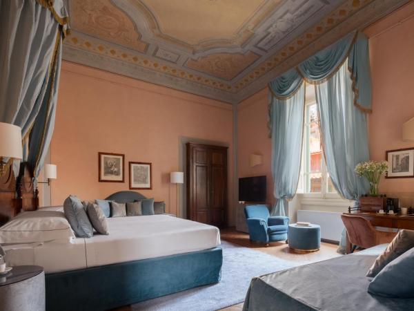 Loggiato Dei Serviti : photo 6 de la chambre chambre double deluxe - annexe