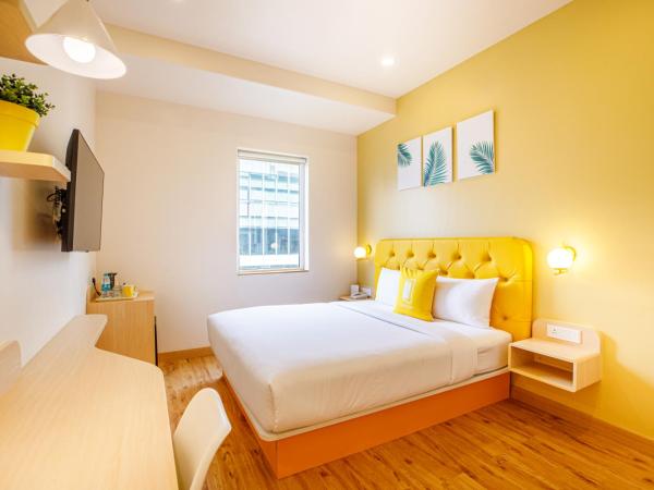 Bloom Hotel - HSR Layout Sec 6 : photo 10 de la chambre king exécutive