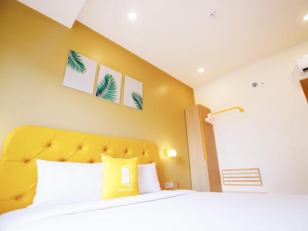 Bloom Hotel - HSR Layout Sec 6 : photo 8 de la chambre king exécutive