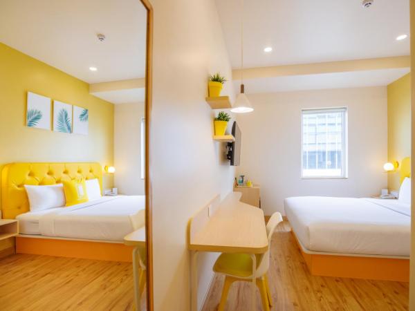 Bloom Hotel - HSR Layout Sec 6 : photo 9 de la chambre king exécutive