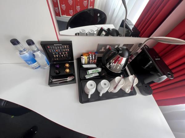 Ibis Styles Liverpool Centre Dale Street - Cavern Quarter : photo 6 de la chambre chambre double premium