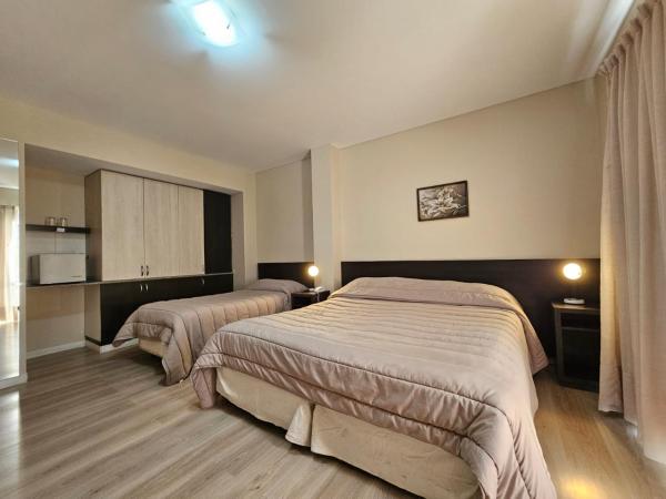 DAKAR HOTEL : photo 4 de la chambre chambre triple classique