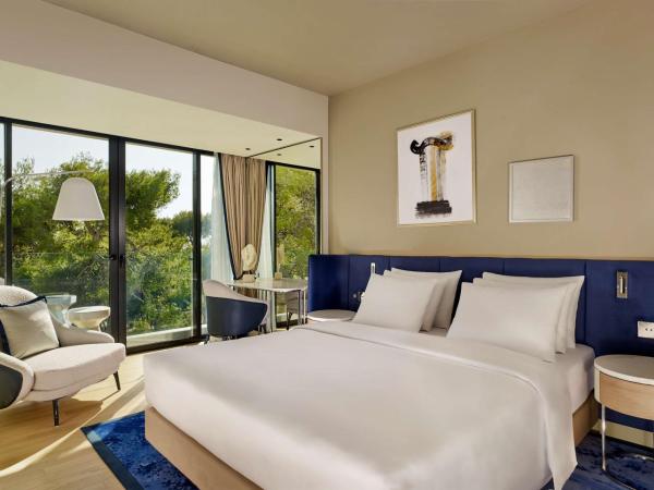 Grand Hotel Brioni Pula, A Radisson Collection Hotel : photo 1 de la chambre chambre collection - vue sur jardin