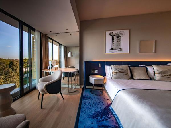 Grand Hotel Brioni Pula, A Radisson Collection Hotel : photo 3 de la chambre chambre collection - vue sur mer
