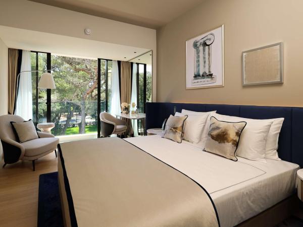 Grand Hotel Brioni Pula, A Radisson Collection Hotel : photo 1 de la chambre chambre collection - vue sur mer