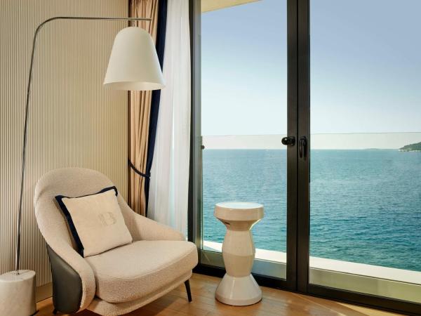 Grand Hotel Brioni Pula, A Radisson Collection Hotel : photo 4 de la chambre hébergement supérieur collection - vue panoramique sur mer