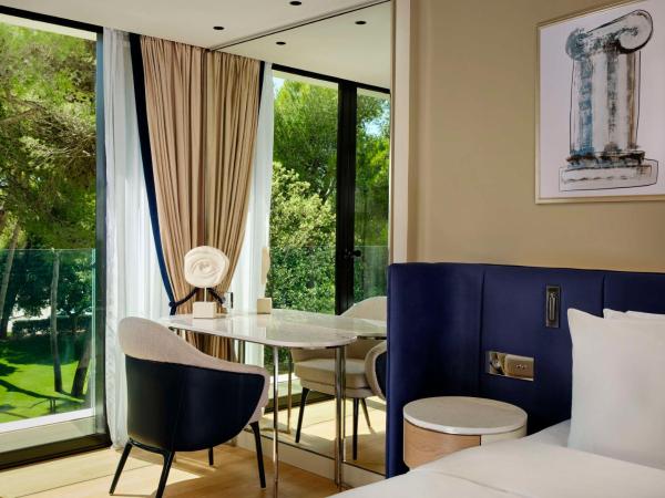 Grand Hotel Brioni Pula, A Radisson Collection Hotel : photo 2 de la chambre chambre collection - vue sur jardin