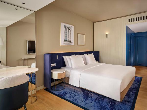 Grand Hotel Brioni Pula, A Radisson Collection Hotel : photo 6 de la chambre chambre collection - vue sur jardin