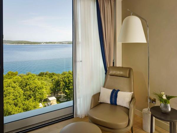 Grand Hotel Brioni Pula, A Radisson Collection Hotel : photo 3 de la chambre suite verudela - vue sur mer