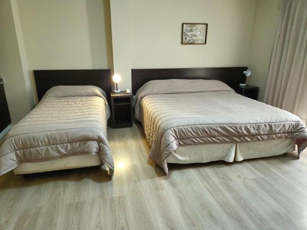 DAKAR HOTEL : photo 5 de la chambre chambre triple classique