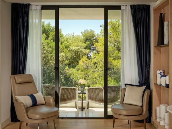Grand Hotel Brioni Pula, A Radisson Collection Hotel : photo 3 de la chambre suite jardin