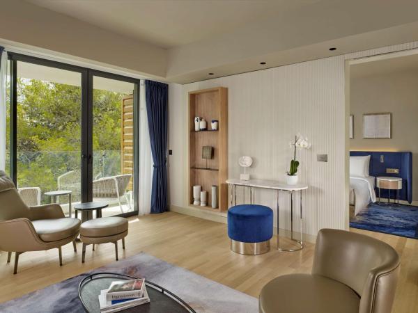 Grand Hotel Brioni Pula, A Radisson Collection Hotel : photo 4 de la chambre suite jardin