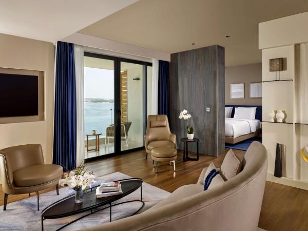 Grand Hotel Brioni Pula, A Radisson Collection Hotel : photo 9 de la chambre suite grand brioni - vue panoramique sur mer