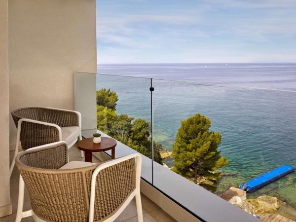 Grand Hotel Brioni Pula, A Radisson Collection Hotel : photo 6 de la chambre suite grand brioni - vue panoramique sur mer