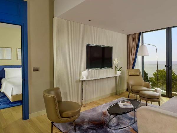 Grand Hotel Brioni Pula, A Radisson Collection Hotel : photo 5 de la chambre suite verudela - vue sur mer