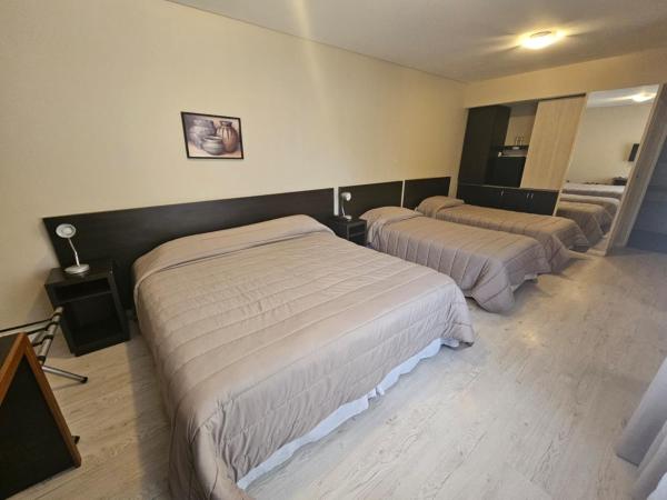 DAKAR HOTEL : photo 3 de la chambre chambre quadruple