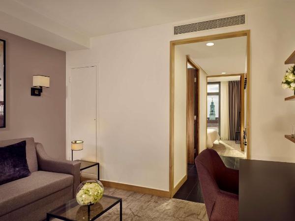 Park Plaza County Hall London : photo 1 de la chambre studio chambre double