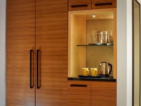 Park Plaza County Hall London : photo 2 de la chambre studio chambre double