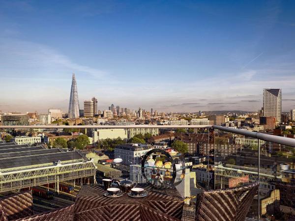 Park Plaza County Hall London : photo 4 de la chambre suite penthouse