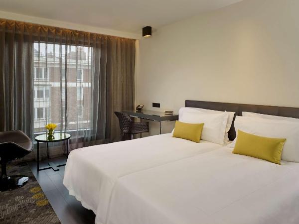 Park Plaza London Waterloo : photo 1 de la chambre chambre lits jumeaux supérieure