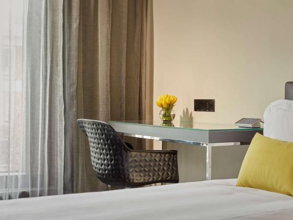 Park Plaza London Waterloo : photo 6 de la chambre chambre lit king-size suprieure