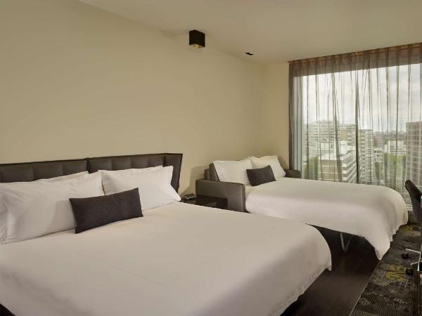 Park Plaza London Waterloo : photo 2 de la chambre studio lit king-size familial