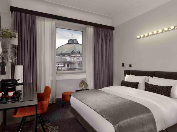 Park Plaza Nuremberg : photo 3 de la chambre chambre lit king-size supérieure