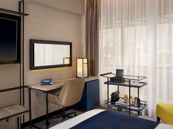 Park Plaza Utrecht : photo 3 de la chambre chambre lits jumeaux exécutive