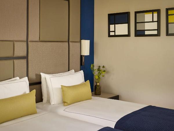 Park Plaza Utrecht : photo 2 de la chambre chambre lits jumeaux exécutive