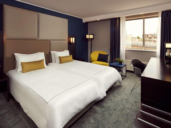Park Plaza Utrecht : photo 1 de la chambre chambre lits jumeaux supérieure