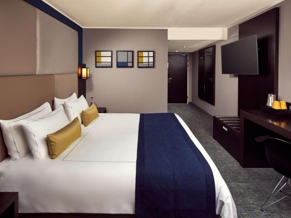 Park Plaza Utrecht : photo 2 de la chambre chambre supérieure lit queen-size